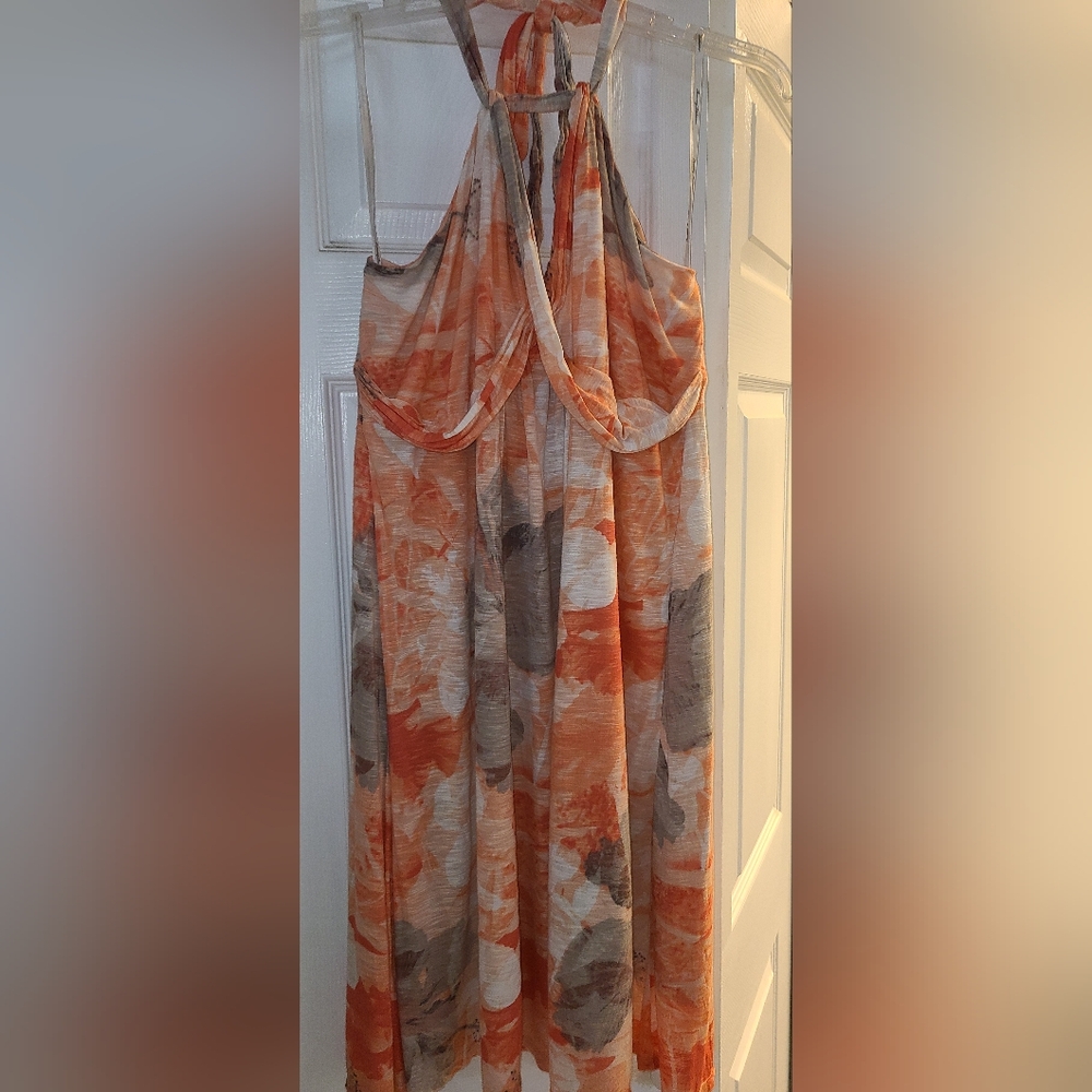 Womens Tommy Bahama sun dress